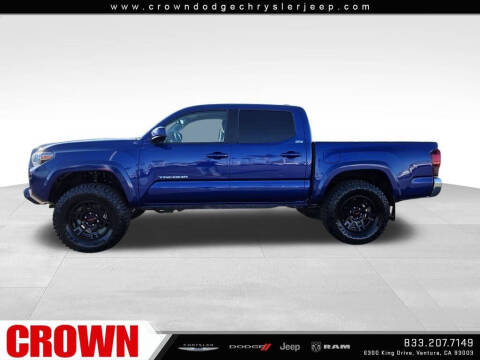 2022 Toyota Tacoma SR5 V6