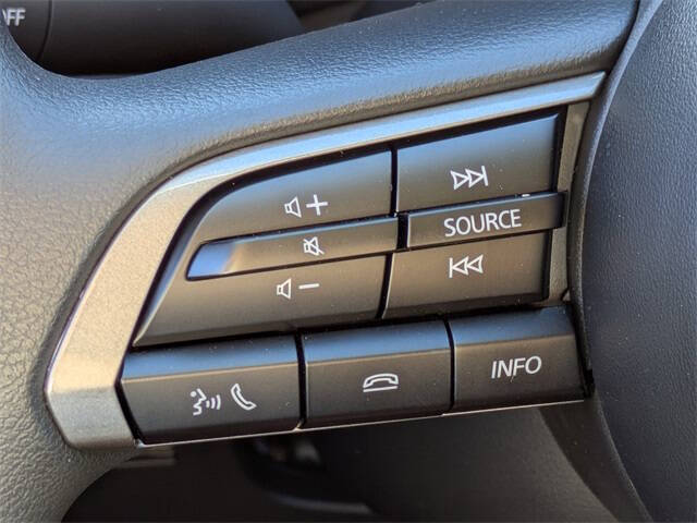 2026 Mazda Mazda3 Sedan 2.5 S