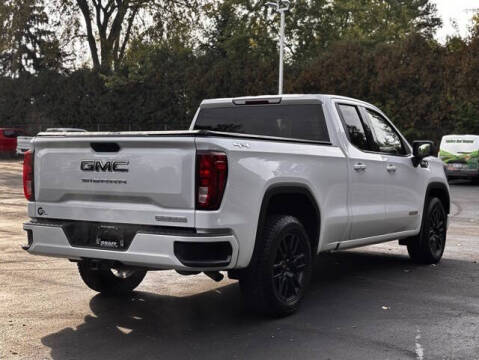 2019 GMC Sierra 1500 Elevation