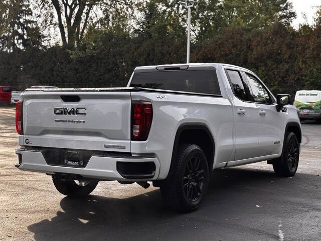 2019 GMC Sierra 1500 Elevation