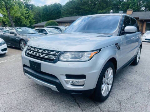 2016 Land Rover Range Rover Sport for sale at Classic Luxury Motors in Buford GA