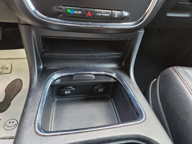 2020 Dodge Grand Caravan GT