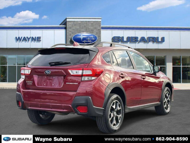2018 Subaru Crosstrek 2.0i Premium