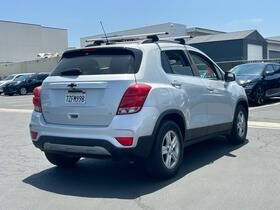 2017 Chevrolet Trax LT
