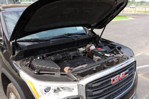 2018 GMC Acadia SLE-2