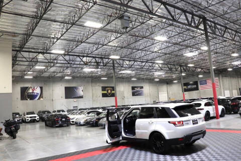 2016 Land Rover Range Rover Sport HSE Td6