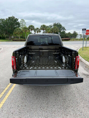 2024 Ford F-150 Raptor