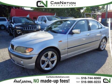 2004 BMW 3 Series for sale at CarNation AUTOBUYERS Inc. in Rockville Centre NY