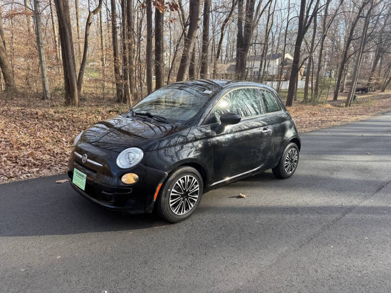 2014 FIAT 500 Pop