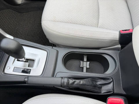 2014 Subaru Forester 2.5i Premium