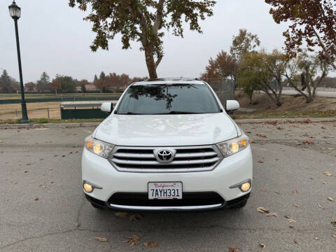 2013 Toyota Highlander Limited