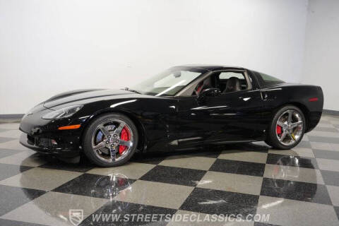 2007 Chevrolet Corvette