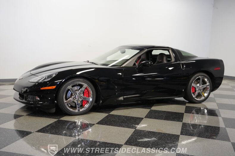 2007 Chevrolet Corvette