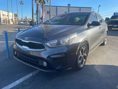 2020 Kia Forte for sale at ANYTIME 2BUY AUTO LLC in Oceanside CA