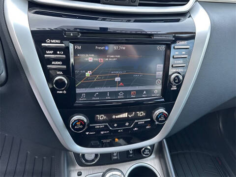 2017 Nissan Murano