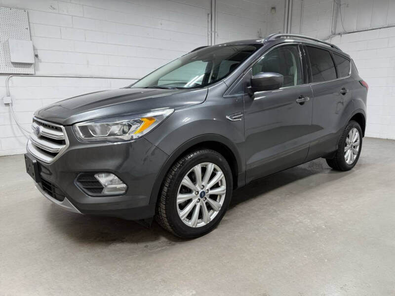 2019 Ford Escape SEL's photo