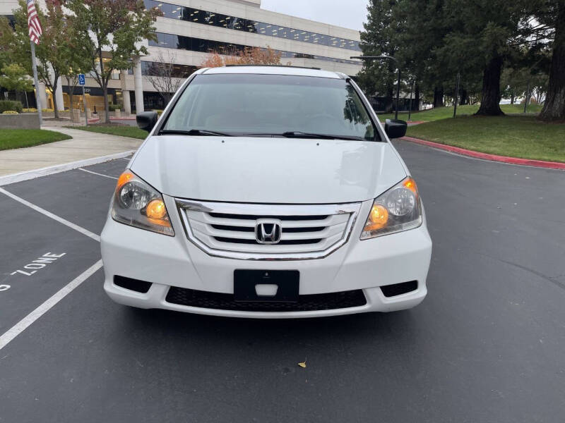 2010 Honda Odyssey LX