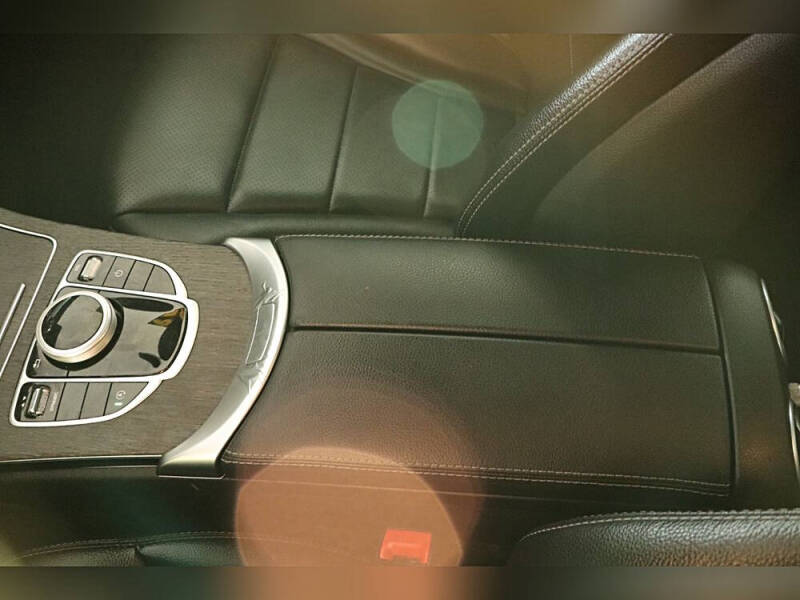 2019 Mercedes-Benz C-Class C 300 4MATIC