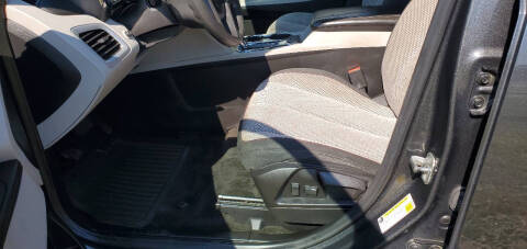 2017 GMC Terrain SLE-1