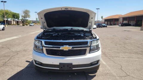 2017 Chevrolet Suburban LT