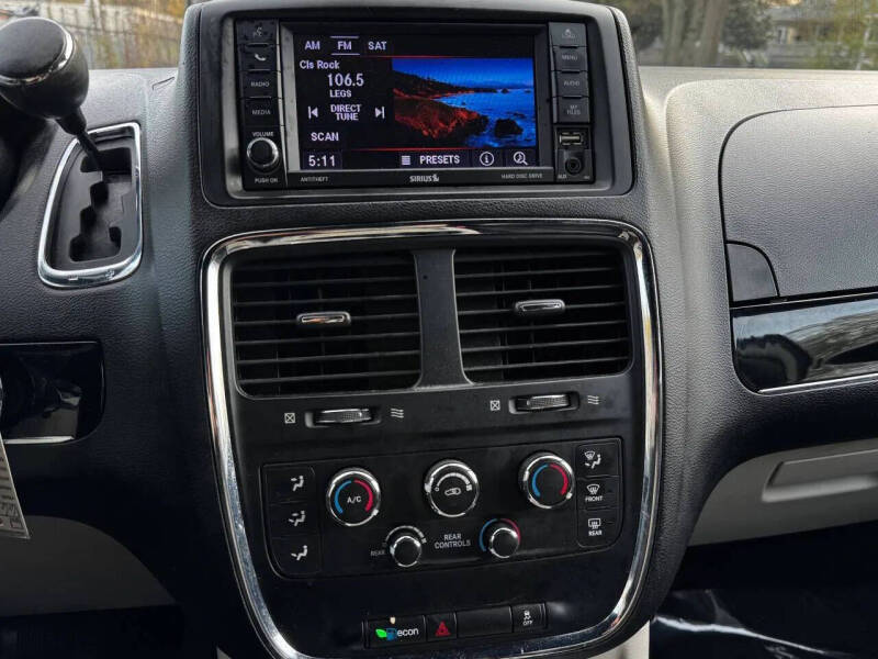 2019 Dodge Grand Caravan
