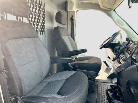 2021 RAM ProMaster 2500 136 WB