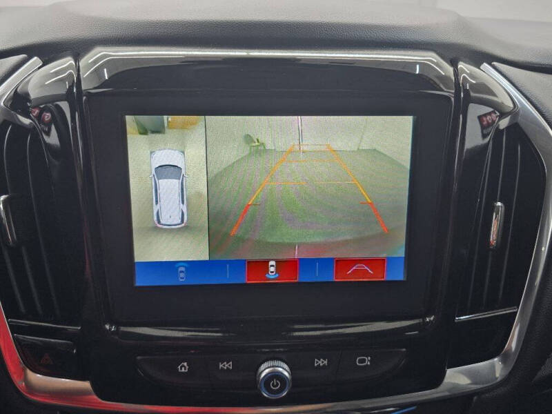 2019 Chevrolet Traverse RS