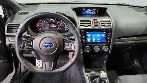 2020 Subaru WRX Premium