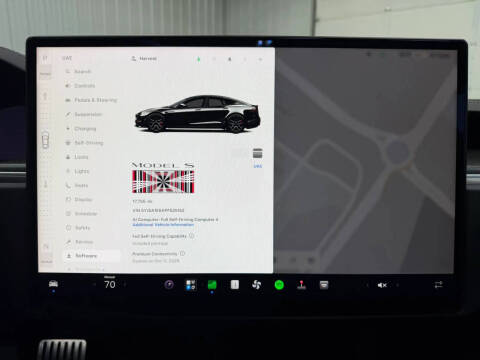 2023 Tesla Model S Plaid