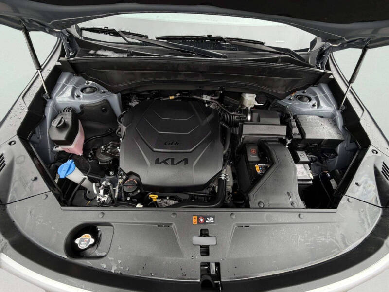 2023 Kia Telluride S