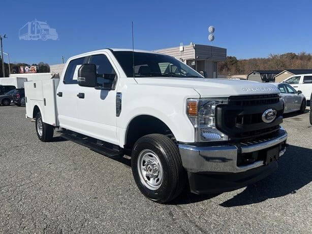 2022 Ford F-250 Super Duty XL