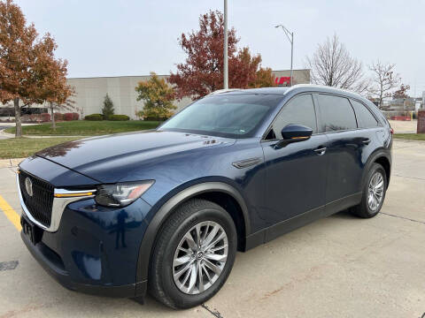 2024 Mazda CX-90 for sale at Elite Motors in Bellevue NE