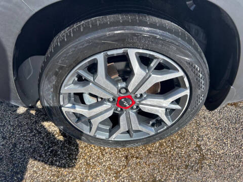 2022 Kia Seltos SX