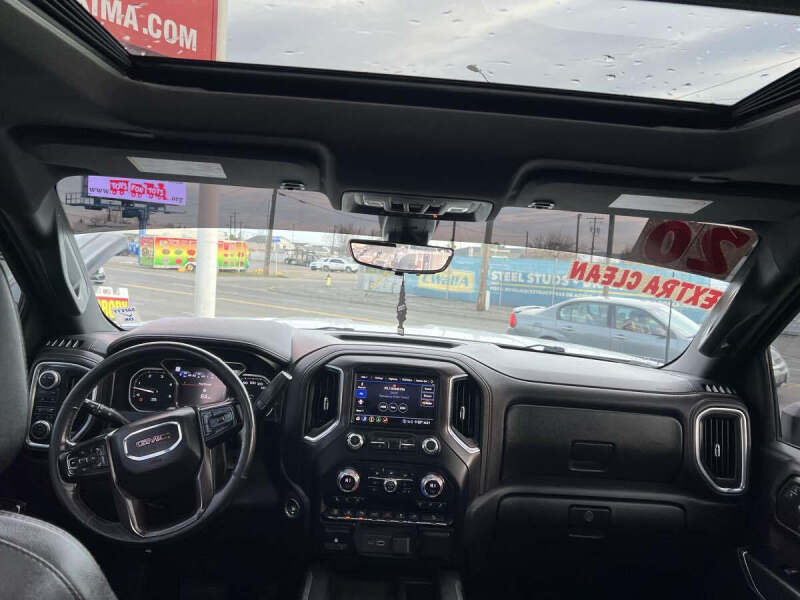 2020 GMC Sierra 3500HD