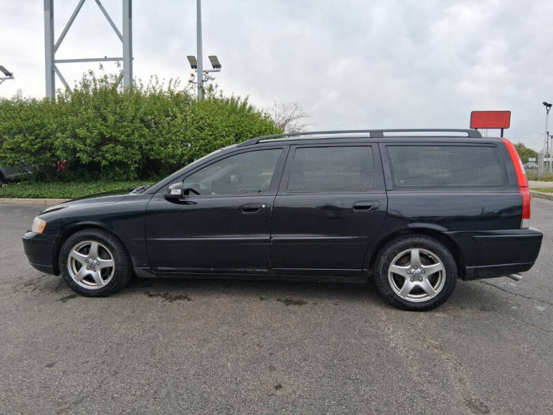 2007 Volvo V70 2.4