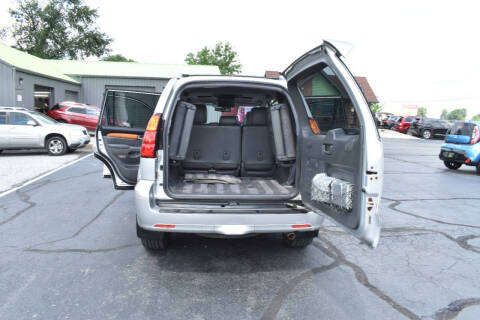2007 Lexus GX 470