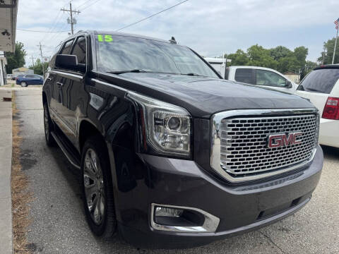 2015 GMC Yukon Denali
