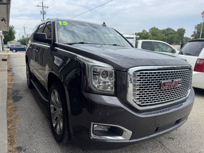 2015 GMC Yukon Denali