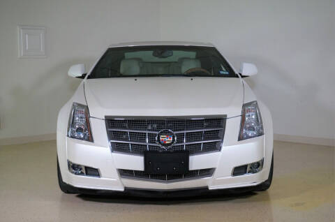 2011 Cadillac CTS 3.6L Premium