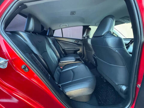 2018 Toyota Prius Prime