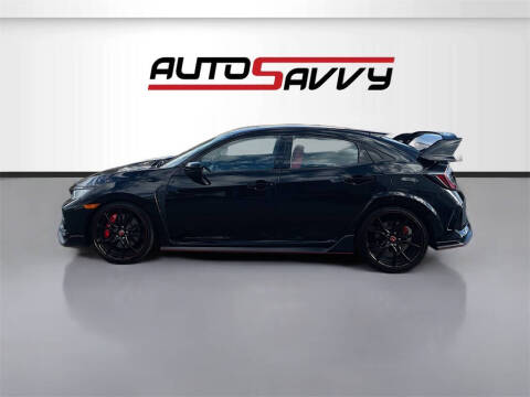 2019 Honda Civic Type R Touring