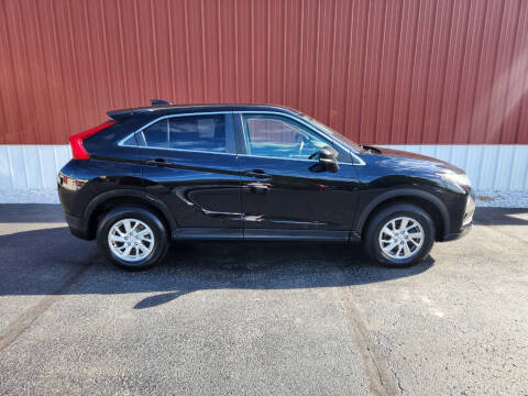 2018 Mitsubishi Eclipse Cross ES