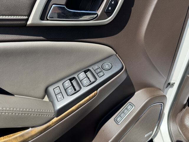 2016 GMC Yukon Denali