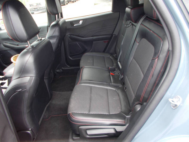 2023 Ford Escape ST-Line