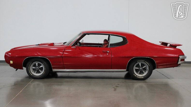 1970 Pontiac GTO
