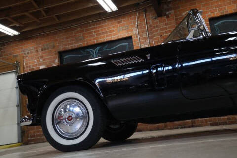 1956 Ford Thunderbird