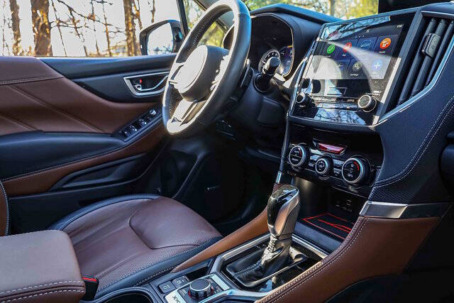 2024 Subaru Forester Touring