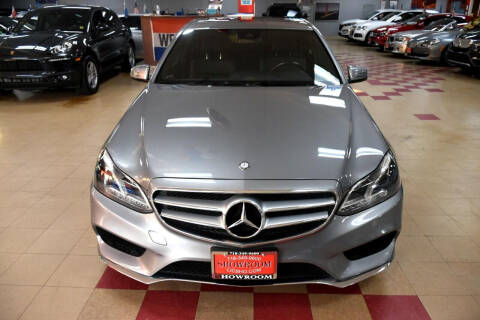 2015 Mercedes-Benz E-Class E 350 4MATIC