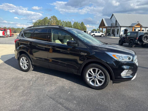 2019 Ford Escape SEL