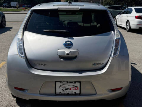 2012 Nissan LEAF